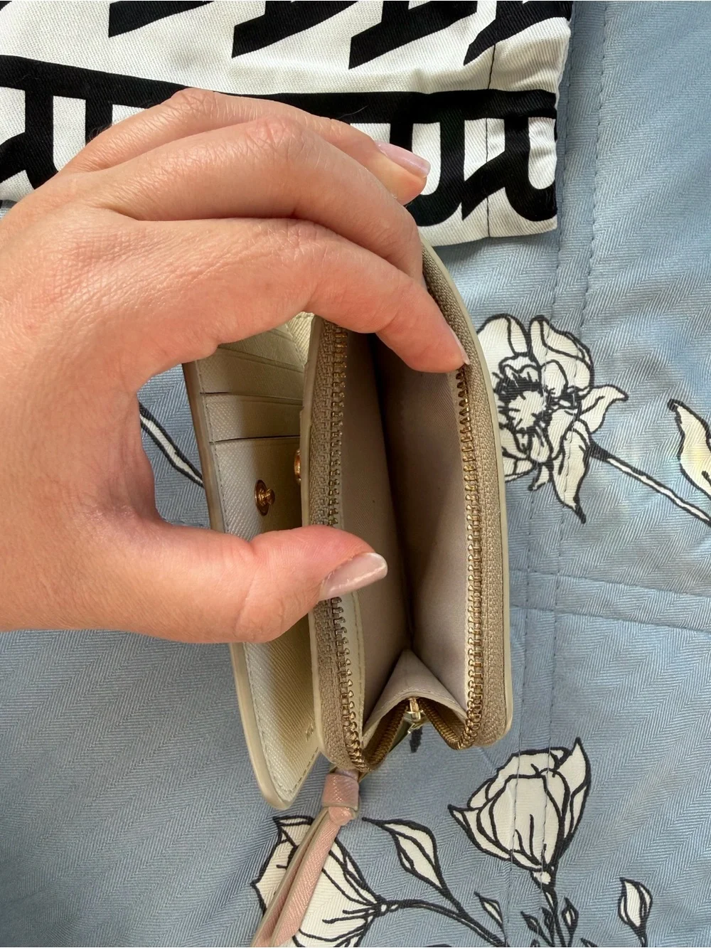 Marc Jacobs inside there